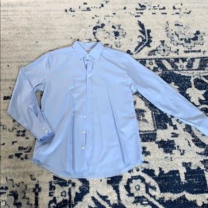 Charles Tyrwhitt Extra Slim Fit Button Down